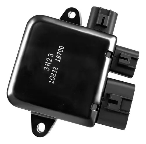 1355a124 Módulo Ventilador Para 2002-07 Mitsubishi/mazda 6