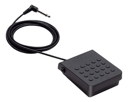 Pedal De Sustain Para Piano Electrónico Conector De 6,5 Mm