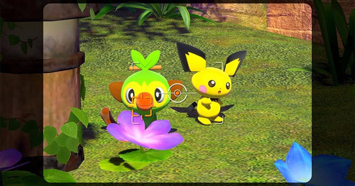 Pokémon New Snap Edición Standard - Switch Físico