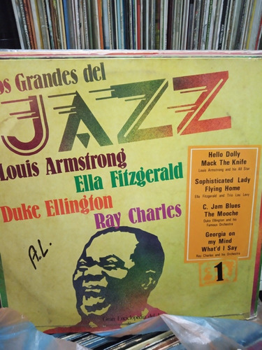 Discos De Jazz (Usado)
