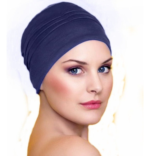 Gorro Para Quimioterapia Algodón Mujer