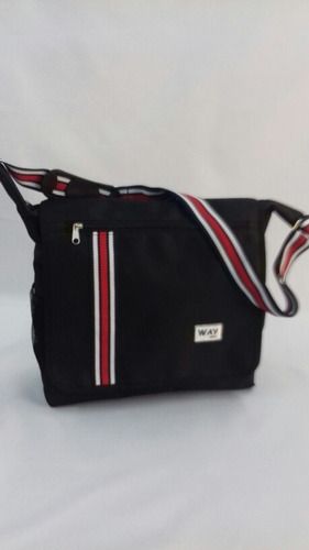 Bolso, Morral Ideal Facultad Oficina Notebook Moto Oferta