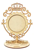 Comprar Marcos Vintage- Centros De Mesa- Nombre Y Frase Fibrofacil