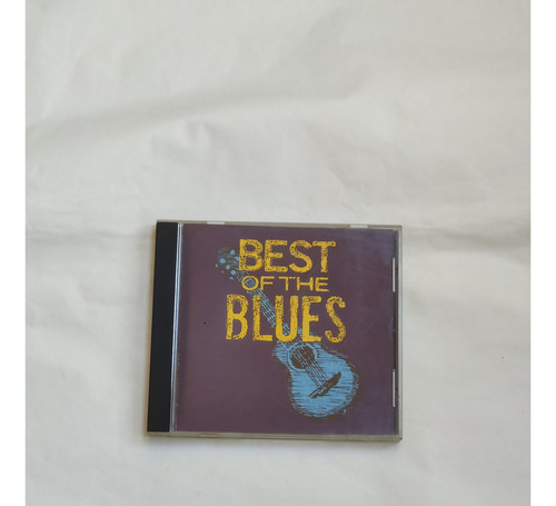 Cd Best Of The Blues Dave Clark John Lee Hooker