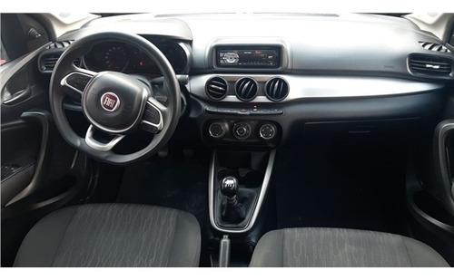 Fiat Argo 1.0 Firefly Flex Drive Manual