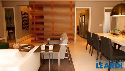 Imagem 2 de 8 de Apartamento - Lapa - Sp - 598898