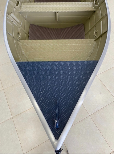 Imagem 2 de 15 de Barco Petybrazil Miraguaia 500 Sl (somente O Casco)
