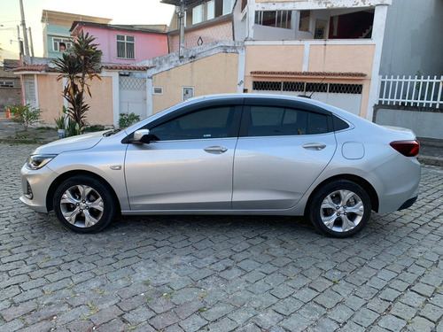 Chevrolet Onix 1.0 TURBO FLEX PREMIER AUTOMÁTICO