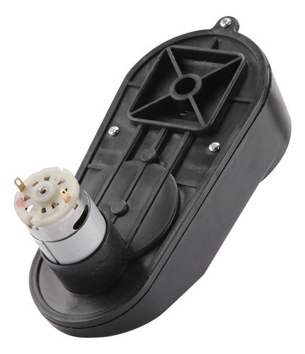 Nuevo 2 Cajas De Cambios De Motor Eléctrico Rs390, 12 V, .