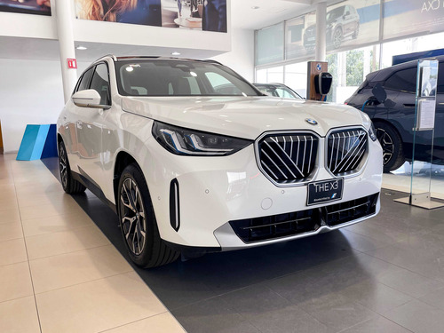 BMW X3 2.0 Xdrive30E Phev