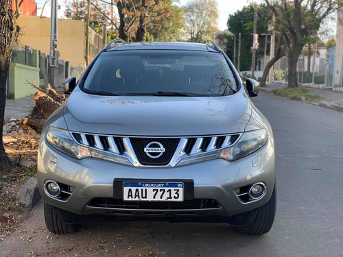 Imagen 1 de 11 de Nissan Murano 2012 Le Awd At Aa Qc Piel 4x4 Cvt