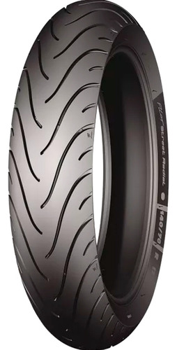 Cubierta Trasero Para Moto Michelin Pilot Street Radial Sin Cámara De 160/60 R17 W 69 X 1 Unidad