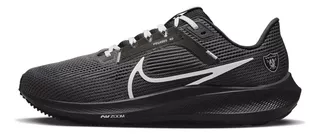Zapatilla Nike Pegasus 40 (nfl Las Vegas Dz5953-001