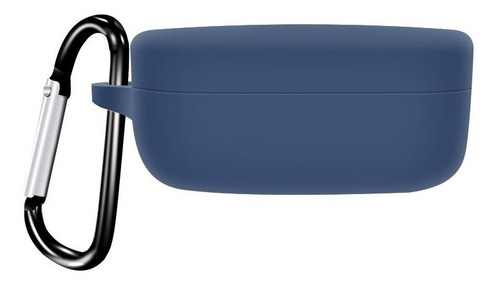 Imagen 2 de 2 de Funda Para Audífonos Soundpeats Trueair2 Con Gancho