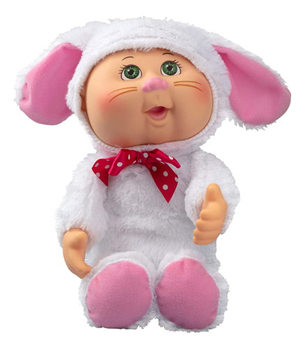 Cabbage Patch Kids Cuties, Honey Bunny - Muñeca Colecciona.