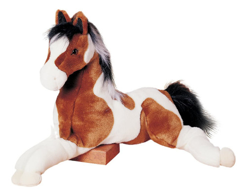 Peluche Animal De Caballo