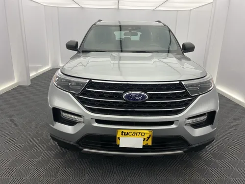 Ford Explorer Xlt 2.3