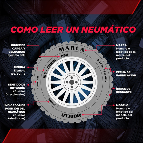 Imagen 2 de 10 de Neumático Continental Cross Contact Atr 265/60 R18 Hilux