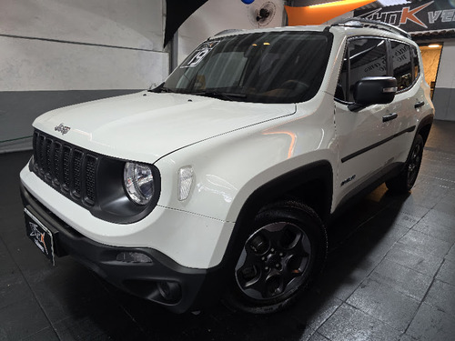 Jeep Renegade RENEGADE1.8 4X2 FLEX 16V AUT
