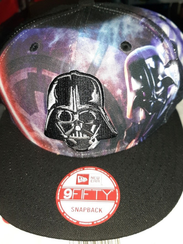 Cachucha Gorra New Era Star Wars Darth Vader