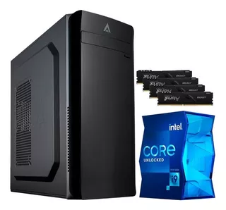 Pc De Diseño Intel Core I9 Ram 64gb 1tb Ssd Rtx 3060 Wifi