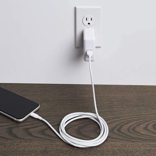 Imagen 4 de 5 de Cable - Amazon Lightning A Usb - iPhone iPad Apple Mfi 180cm