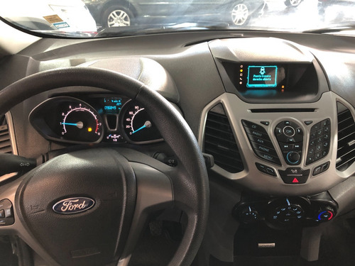 Ford Ecosport Se