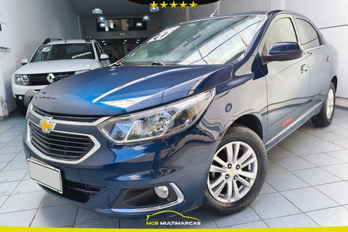Chevrolet Cobalt LTZ 1.8 8V Econo.Flex 4p Aut.