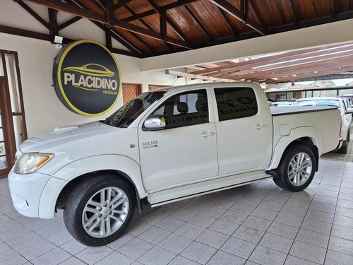 Toyota Hilux Cd 4x4 Srv 3.0