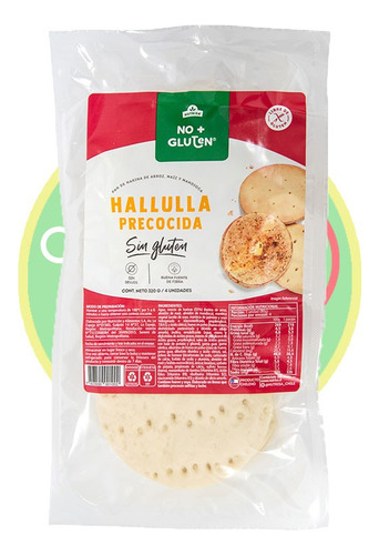 Hallullas 320g