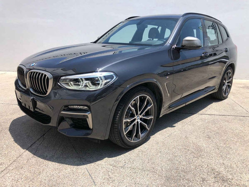 Imagen 1 de 12 de Bmw X3 2021 5p Xdrive M40i L6/3.0/t Aut