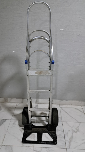 Diablito De Aluminio, Carrito De Carga