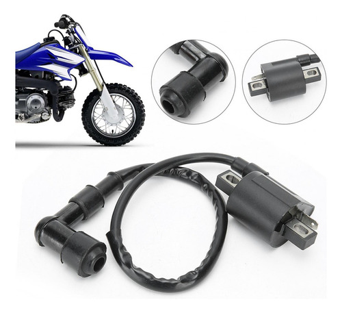 Cable De Encendido De Bujía Para Yamaha Pw50 Py50.