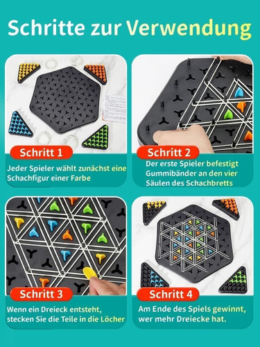 Mz Goma Game Triggler Ligas Familiare Del Mesa Juego De