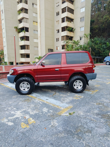 Toyota Meru 4x4 Sincronica 2008