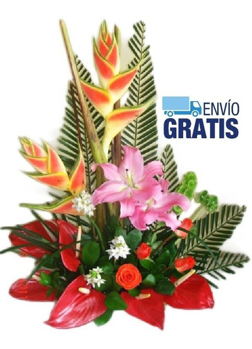 Arreglos Florales - Ramo De Flores Para Un Día Especial | MercadoLibre Arreglos Florales - Ramo De Flores Para Un Día Especial | MercadoLibre