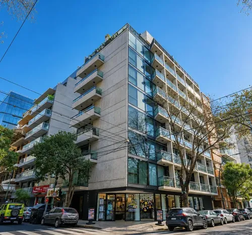 Edificio En Bajo Belgrano - foto 1