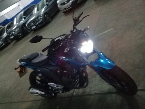 Yamaha Fz 25