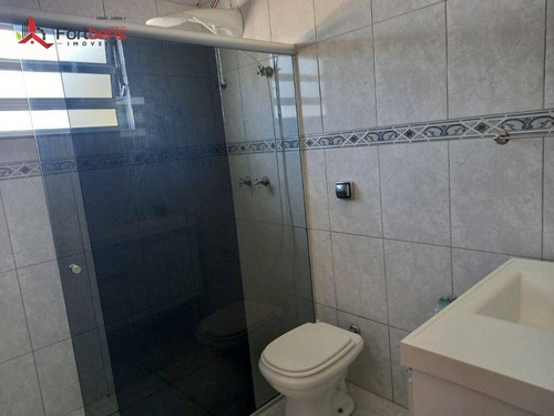 Imagem 21 de 30 de Casa Comercial Com 3 Salas Para Alugar, 180 M² Por R$ 5.000/mês - Região Central - Caieiras/sp - Ca0898