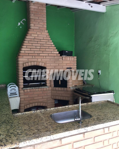 Imagem 21 de 30 de Casa 3 Dormitórios À Venda No Bairro Santa Genebra Em Campinas - Ca06164 - Ca06164 - 68731937