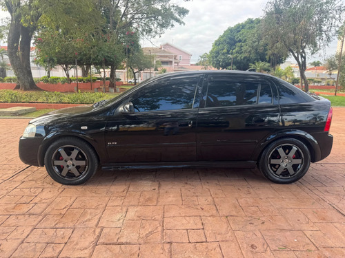 Chevrolet Astra 2.0 MPFI ELITE 8V FLEX 4P AUTOMÁTICO