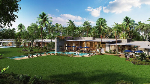 Losantos: Terrenos Residenciales By Artigas, Cancún.