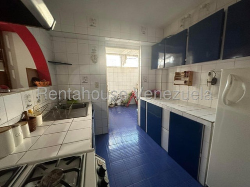 Mg Apartamento En Venta - Colinas De Bello Monte / Mls #25-8750