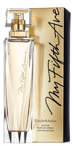 Perfume Elizabeth Arden My Fifth Avenue Edp 125ml Para Mujer