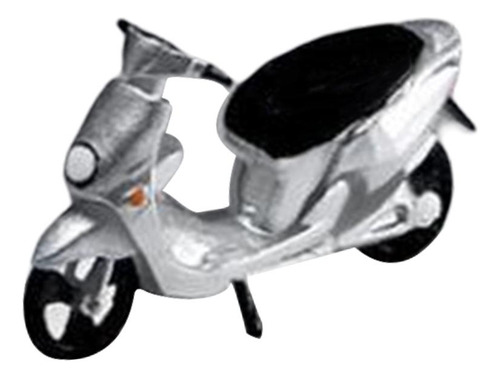 Figura Modelo De Motocicleta 1/64, Juguetes De Motocicleta,