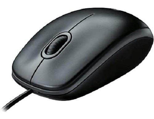 Mouse Logitech Alámbrico Usb M90