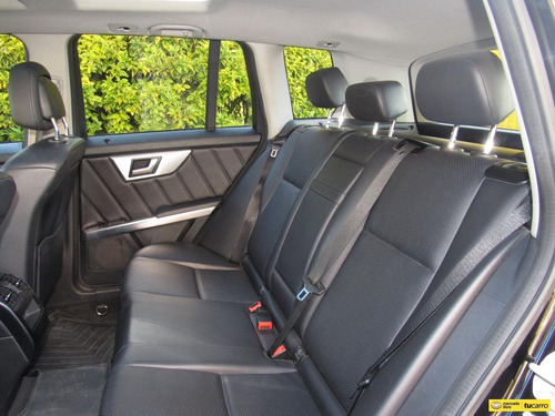 Imagen 21 de 25 de Mercedes-benz Clase Glk 300 3.5 4matic Plus