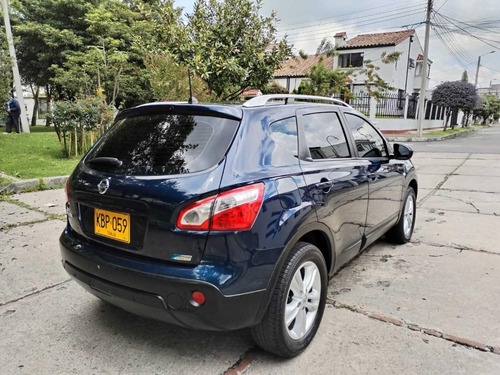 Nissan Qashqai Sky View