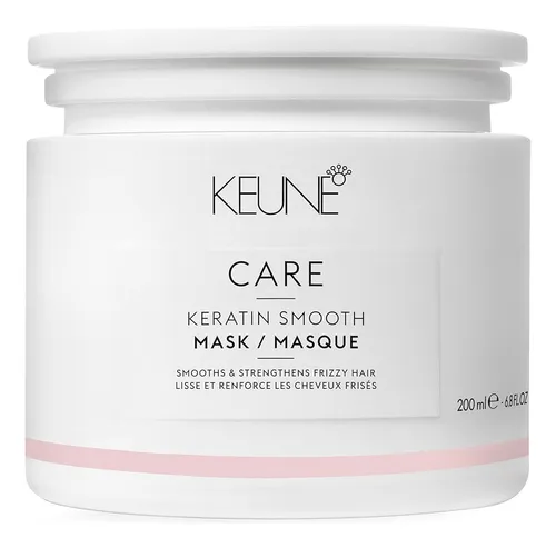 Keune Care - Mascarilla De Queratina Lisa Para El Cabello,