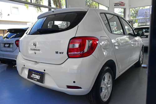 Renault Nuevo Sandero Privilege 2016 - 45.837km - $1.350.000